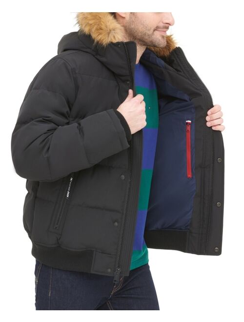 Tommy Hilfiger Short Snorkel Coat, Created for Macy's