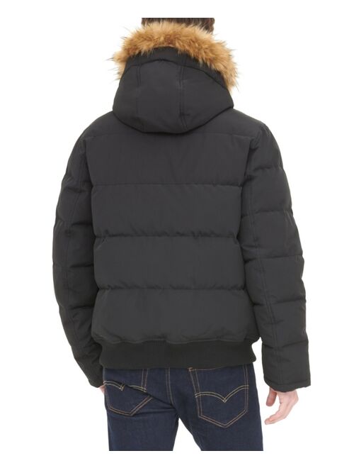 Tommy Hilfiger Short Snorkel Coat, Created for Macy's