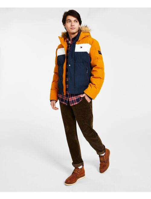 Tommy Hilfiger Short Snorkel Coat, Created for Macy's