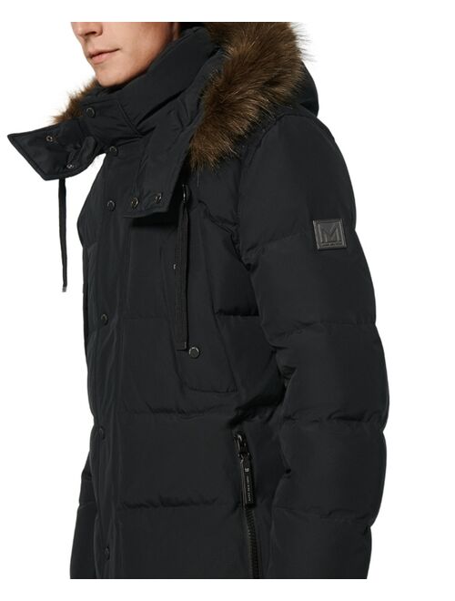 Marc New York Men's Gattaca Down Parka Coat