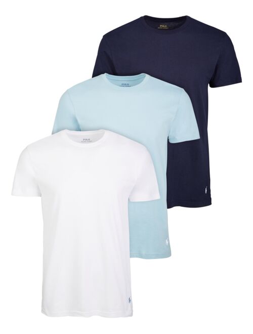 Polo Ralph Lauren Men's Classic Undershirt 3-Pack