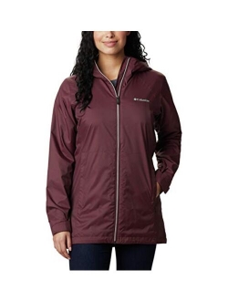 Women's Switchback Lined Long Jacket