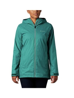 Women's Switchback Lined Long Jacket