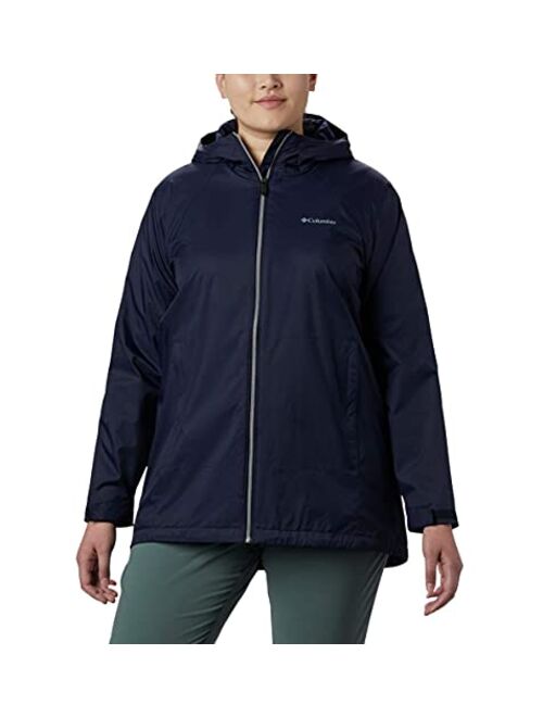 Columbia Women's Switchback Lined Long Jacket