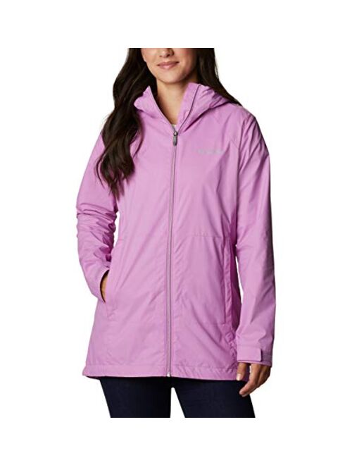 Columbia Women's Switchback Lined Long Jacket