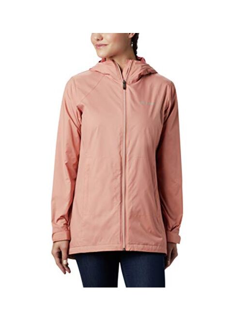 Columbia Women's Switchback Lined Long Jacket