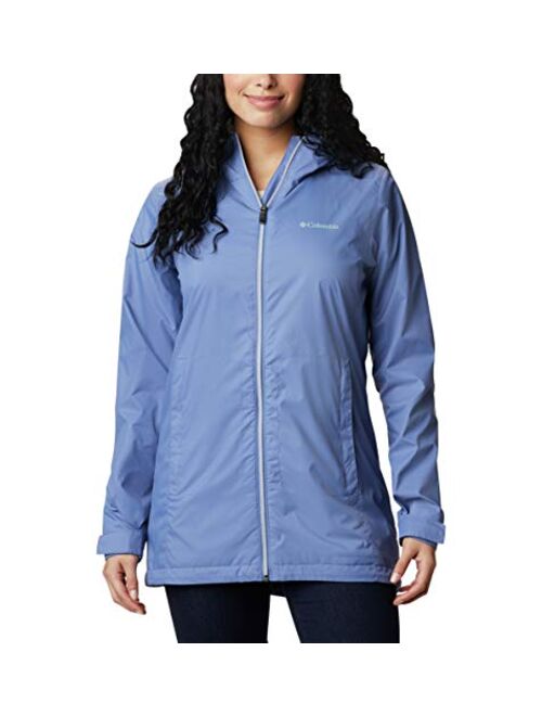 Columbia Women's Switchback Lined Long Jacket