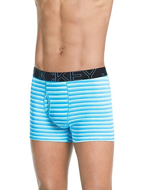 Jockey Active Blend Boxer Brief 4-Pack