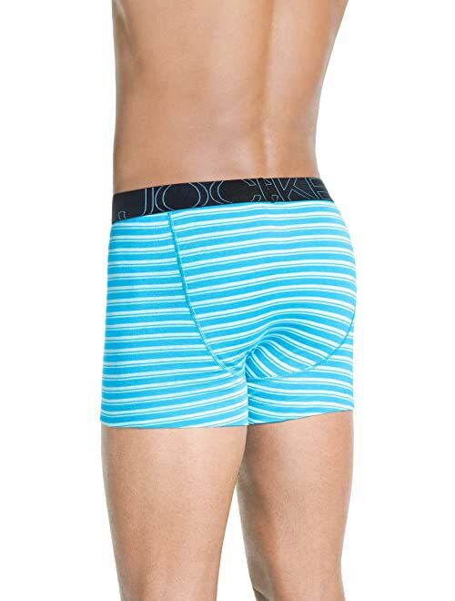 Jockey Active Blend Boxer Brief 4-Pack