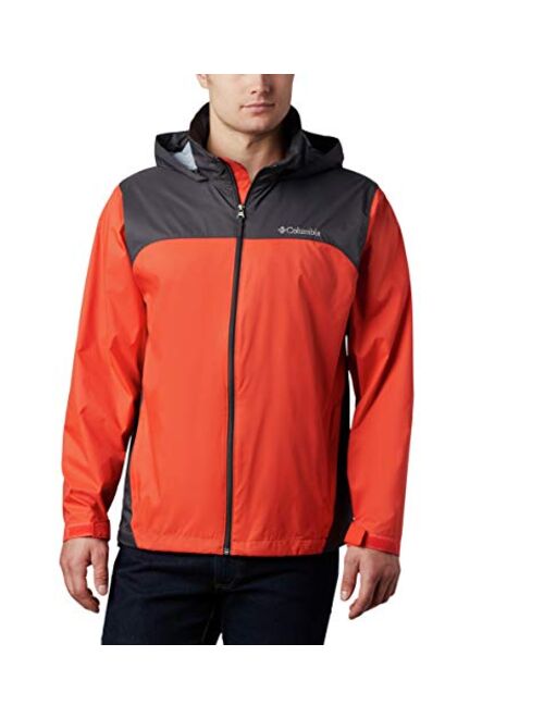 Columbia Men's Glennaker Lake Rain Jacket