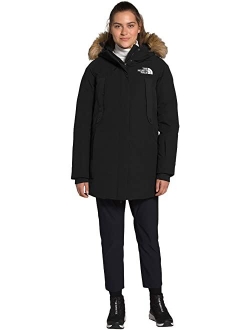 New Outerboroughs Parka