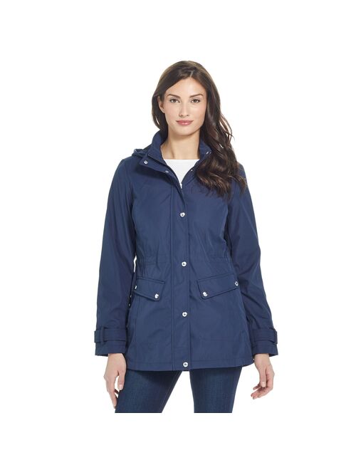 Women's Weathercast Hooded Anorak Jacket