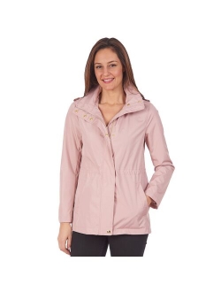 Women's Fleet Street Hood Cinched Anorak Jacket