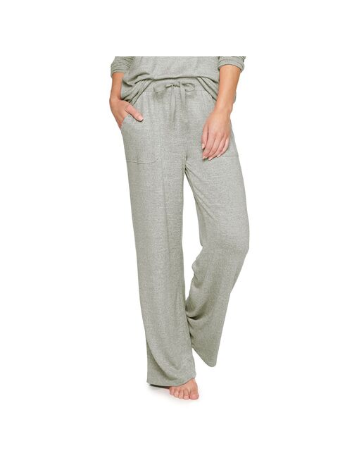 Women's Sonoma Goods For Life® Pajamas: Knit PJ Pants