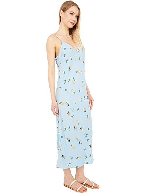 O'Neill Izzy Floral Midi Dress