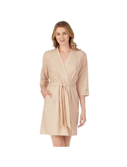 Essentials Wrap Robe