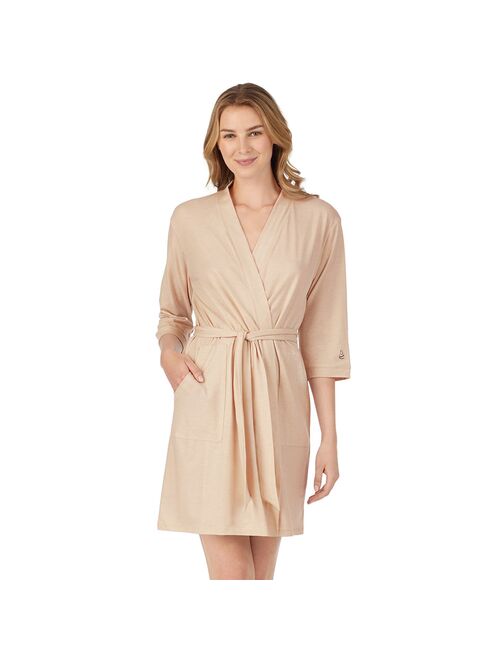 Women's Cuddl Duds® Essentials Wrap Robe