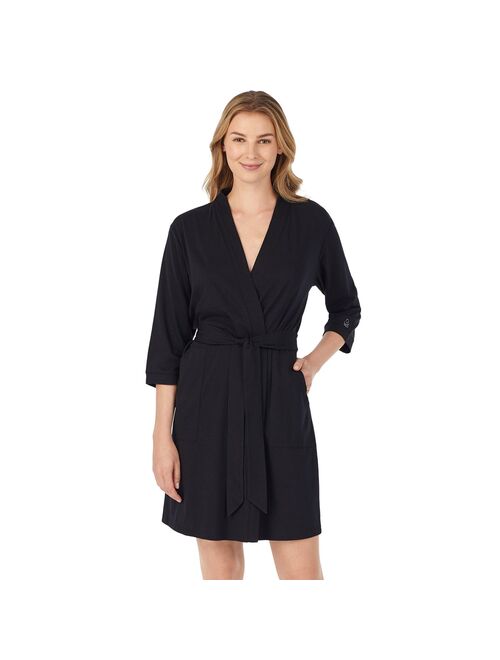 Women's Cuddl Duds® Essentials Wrap Robe