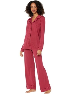 Bella Relaxed Long Sleeve Top Pants Set