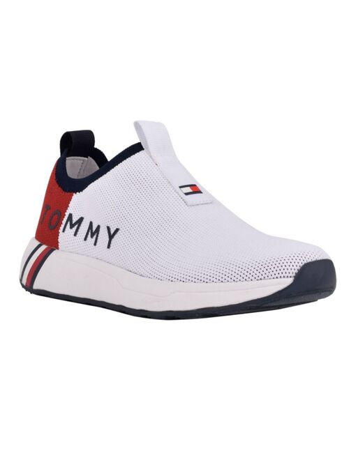 Tommy Hilfiger Women's Aliah Sporty Slip-On Sneakers