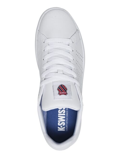 K-Swiss Women's Court Casper Casual Sneakers from Finish Line