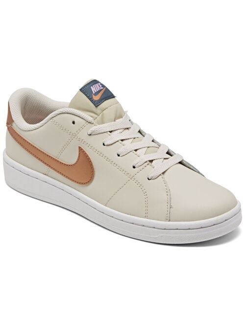 Nike Women's Court Royale 2 Casual Sneakers from Finish Line