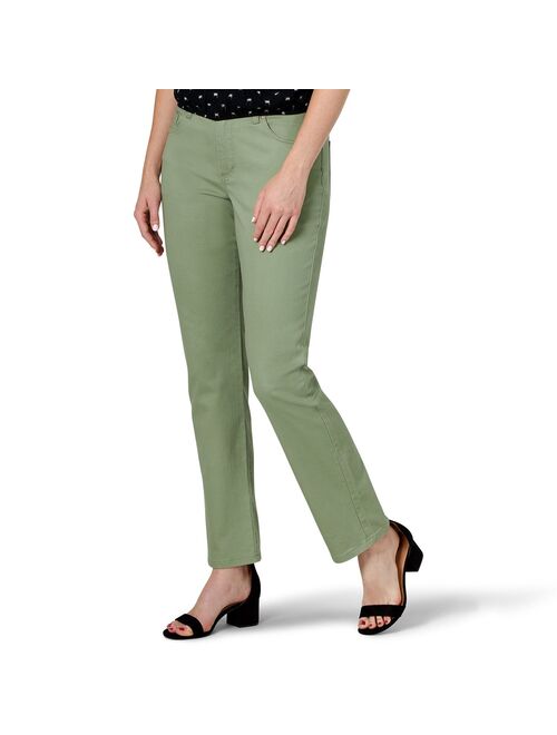 Women's Lee® Relaxed Fit Straight-Leg Jeans