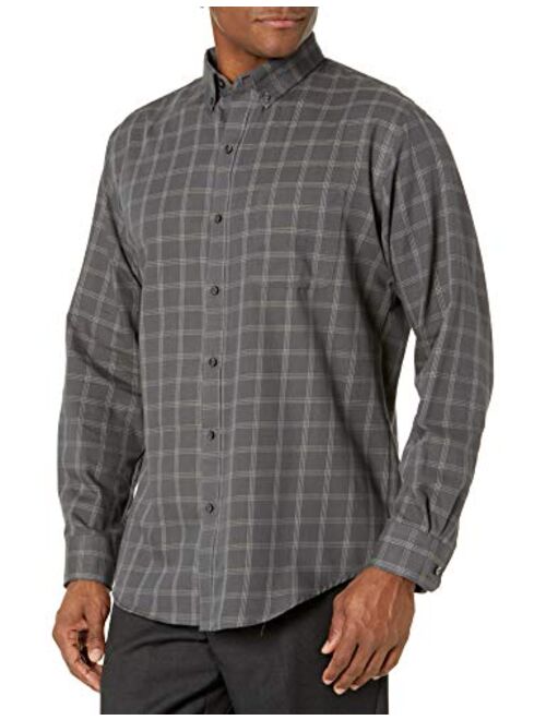 Van Heusen Men's Wrinkle Free Long Sleeve Button Down Shirt