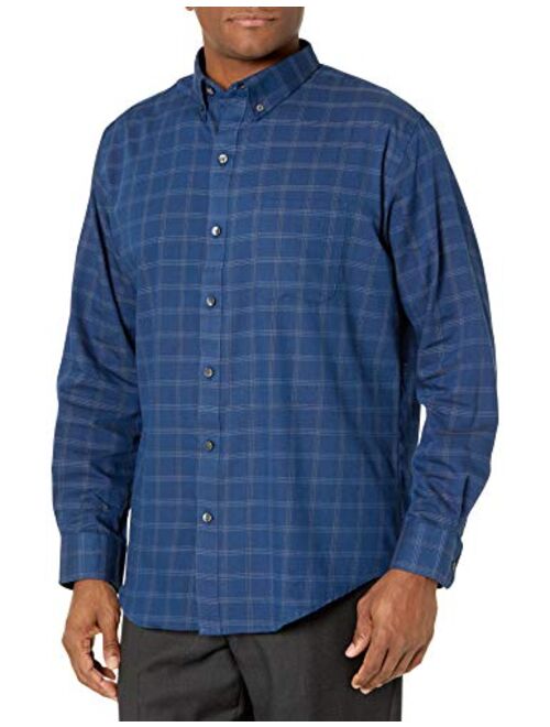 Van Heusen Men's Wrinkle Free Long Sleeve Button Down Shirt