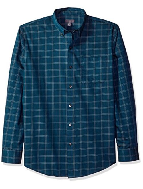 Van Heusen Men's Wrinkle Free Long Sleeve Button Down Shirt