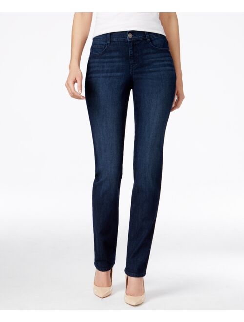 Style & Co Slim-Leg Jeans, Created for Macy's