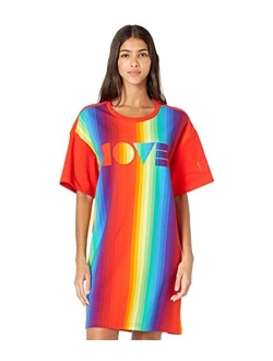 Pride Logo T-Shirt Dress