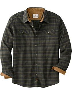 Legendary Flannel Melange Shirt