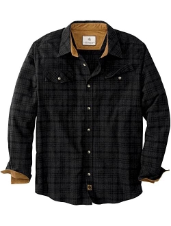 Legendary Flannel Melange Shirt