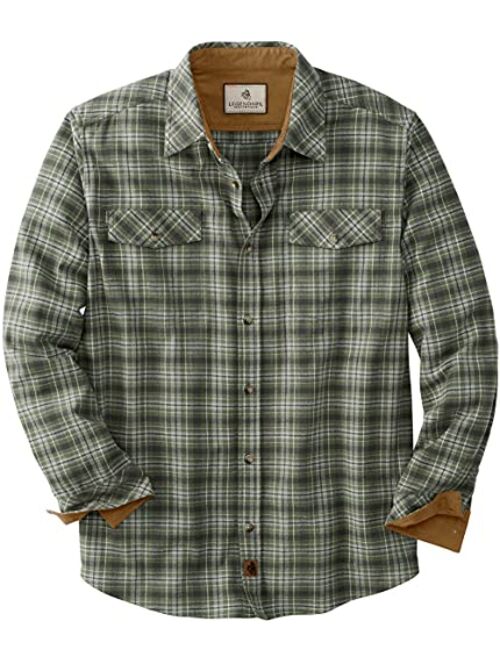 Legendary Whitetails Legendary Flannel Melange Shirt