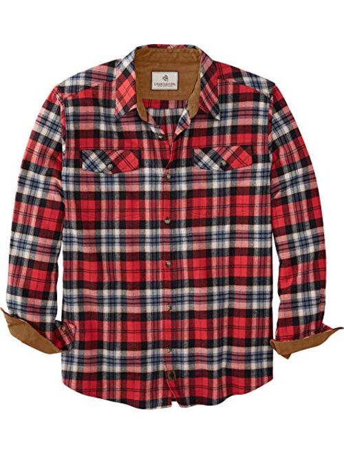 Legendary Whitetails Legendary Flannel Melange Shirt