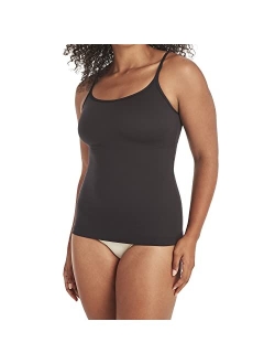 Women's Firm Control flexees Fat Free Long Length Camisole3266