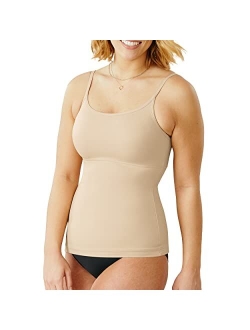 Women's Firm Control flexees Fat Free Long Length Camisole3266