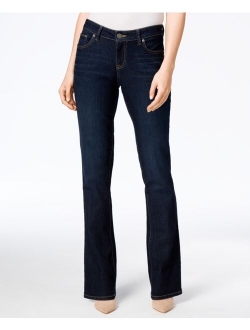 Style & Co Curvy-Fit Bootcut Jeans in Regular, Short and Long Lengths, Created for Macy's