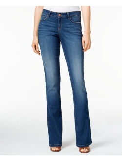 Style & Co Curvy-Fit Bootcut Jeans in Regular, Short and Long Lengths, Created for Macy's