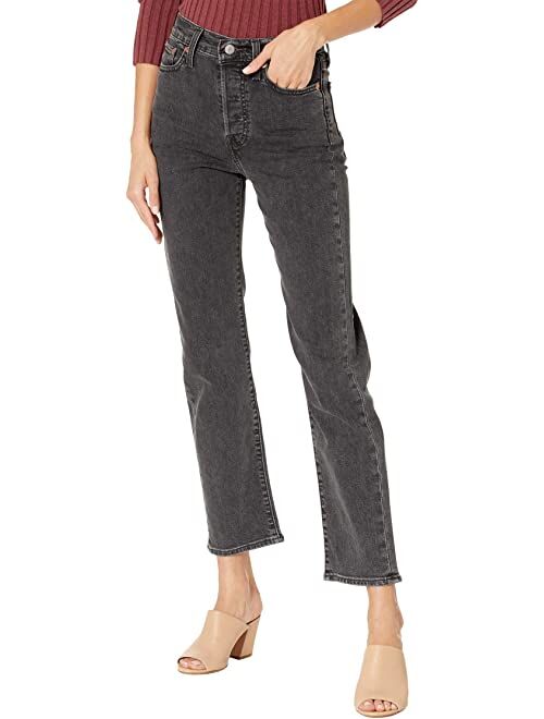 Levi's® Womens Wedgie Straight