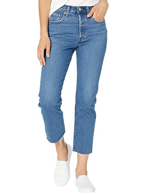 Levi's® Womens 501 Crop