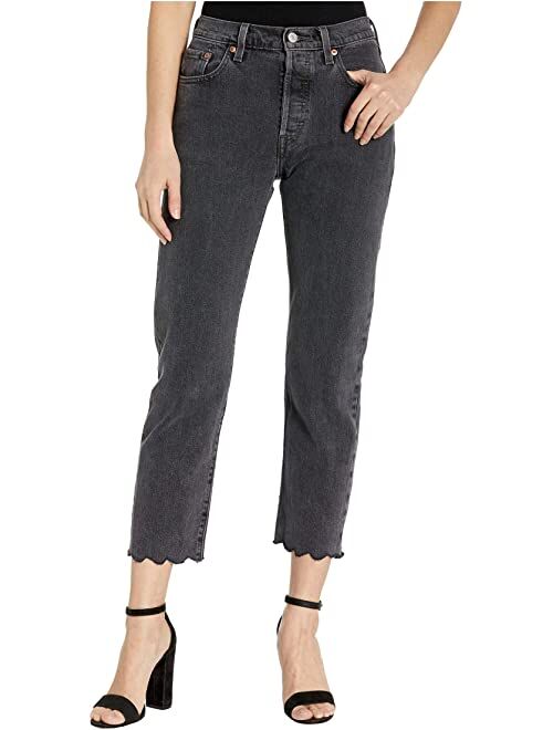 Levi's® Womens 501 Crop