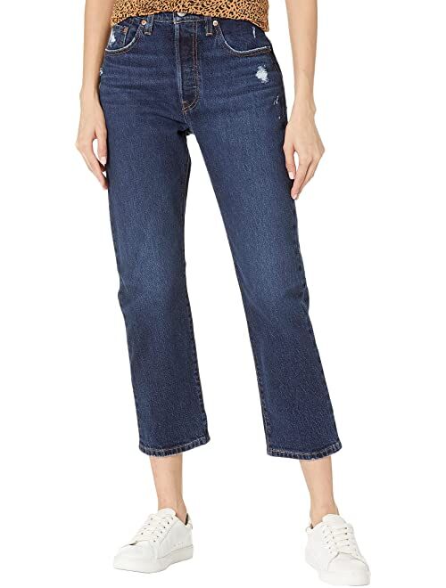 Levi's® Womens 501 Crop