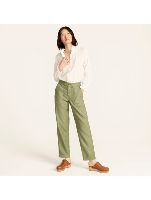 Garment-dyed Foundry pant