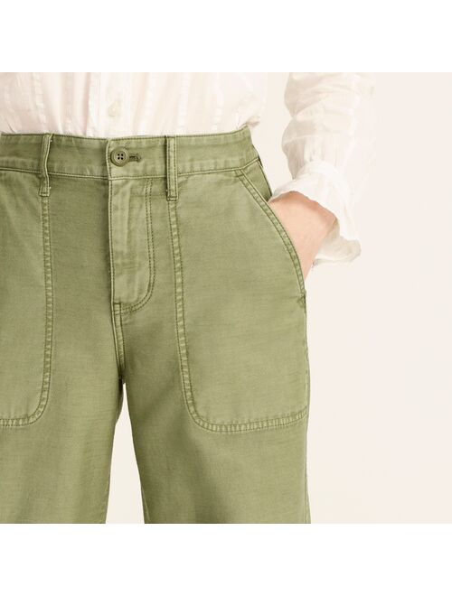 Garment-dyed Foundry pant