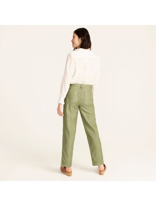 Garment-dyed Foundry pant