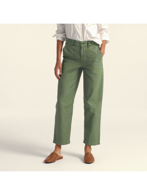 Garment-dyed Foundry pant