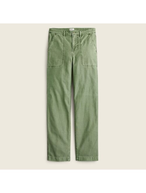 Garment-dyed Foundry pant