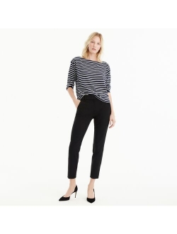 Cameron slim crop pant in four-season stretch